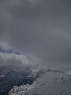 Foto de Aner a lo largo del recorrido