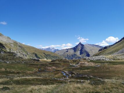 Foto von P Kowatschek entlang der Tour