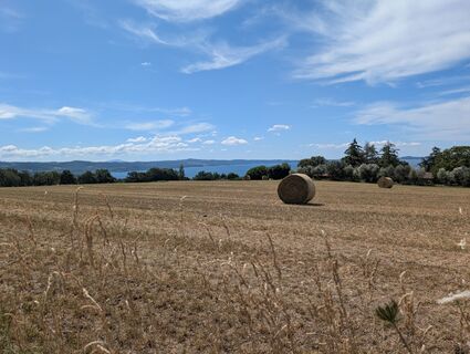 Fotografia z Herve Andeler na trase
