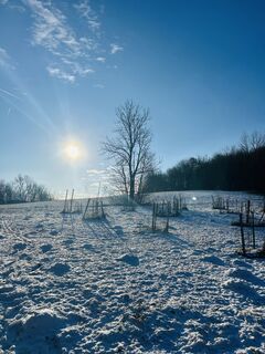 Zdjęcie z Kellner Heidi wzdłuż trasy