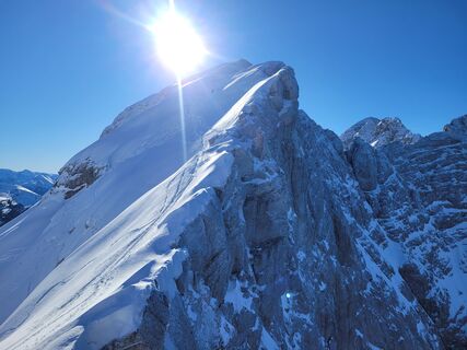 Photo de schenkeli le long du parcours