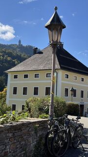 Foto von Marcus Draheim entlang der Tour