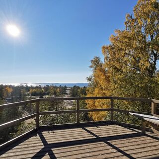 Aussichtsplattform Yyteri