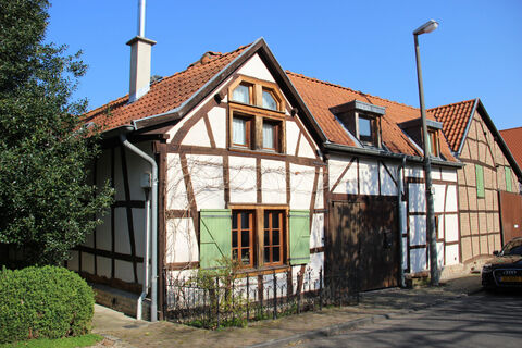 Fachwerk, Alfter