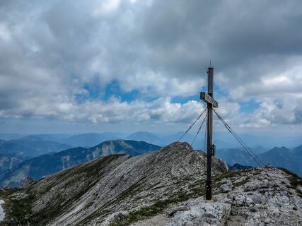 Gipfel Mittagskogel