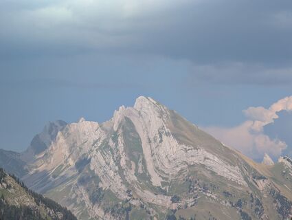 Photo de Philip N. le long du parcours