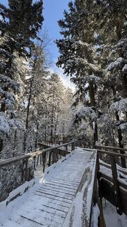 Foto de Richard Vlcek a lo largo del recorrido
