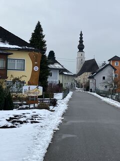 Foto von Daniel Vogel entlang der Tour