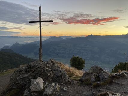 Foto von eberharterdaniel entlang der Tour