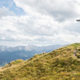 Gipfelkreuz