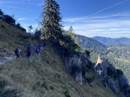 Foto von Philip N. entlang der Tour