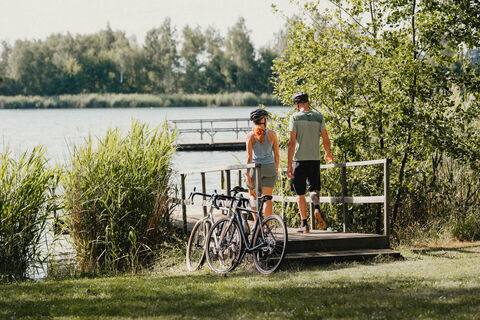 Bergwerkseen Langau