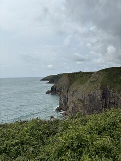 Fotografia z Gisbert Hahn na trase