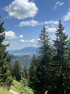 Foto von Anaïs Rft entlang der Tour