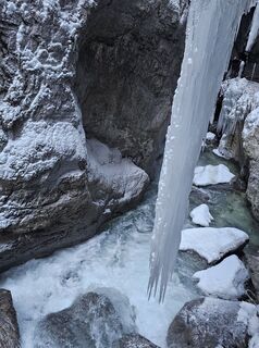 Foto de Martina a lo largo del recorrido