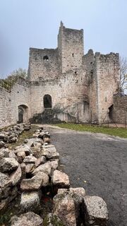 Foto da Ansgar Unde Vrederun lungo il tour