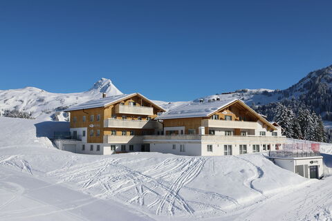 Aparthotel Garni Schönblick