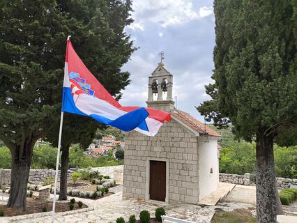 Foto von WilliSt entlang der Tour