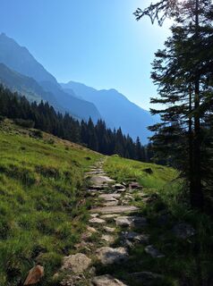 Foto von Tomasz Jarosławski entlang der Tour