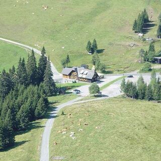 Rehbockhütte