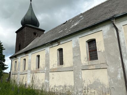 Fotografia z Rainer Paatsch na trase