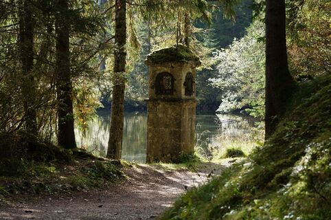 Bildstock am Kreuzteich