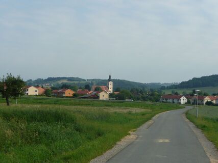 Start in Bad Waltersdorf Oststeiermark