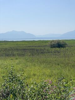 Photo de René Tschanz le long du parcours