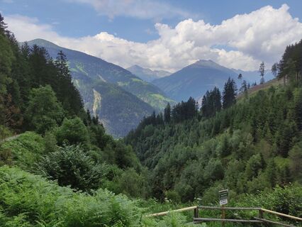 Foto von Christian Haßmann entlang der Tour