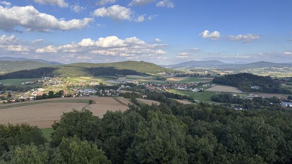 Foto fra Sigi undervejs på turen