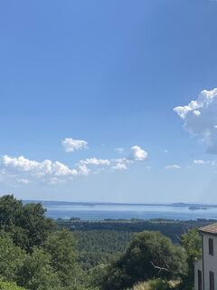 Foto von Gianberto Zilli entlang der Tour