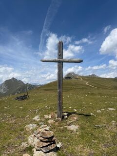 Fotografie z ChristinaamTrail na trase