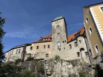 Fotografia z Norbert Herbig na trase