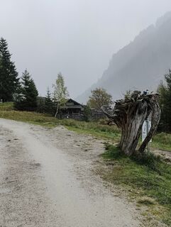Photo de Olaf Preuß le long du parcours