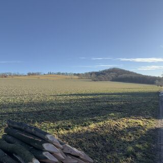 Foto von Steffen Kiesel entlang der Tour