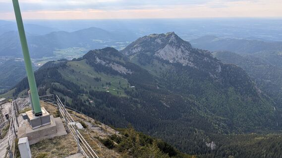 Fotografie de la Thomas Heß de-a lungul turului