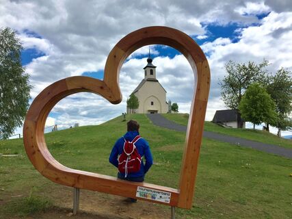 Fotopoint auf St. Wolfgangi