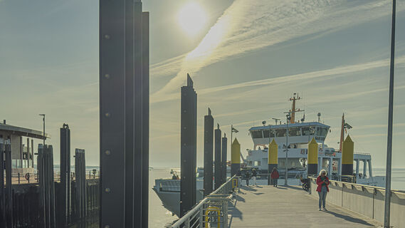Promenade Hafen
