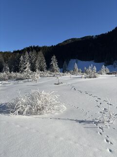 Fotografie z tiefblauesmeer na trase