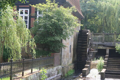 Wassermühle Sudweyhe