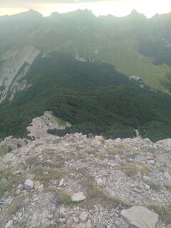 Foto von Raul Legarda Sembroiz entlang der Tour