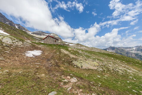 Rifugio Cederna Maffina