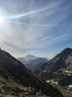 Fotografie z corrado na trase