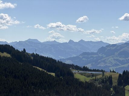 Foto von Lars Klein entlang der Tour