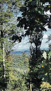 Foto von Klaus Tillmanns entlang der Tour