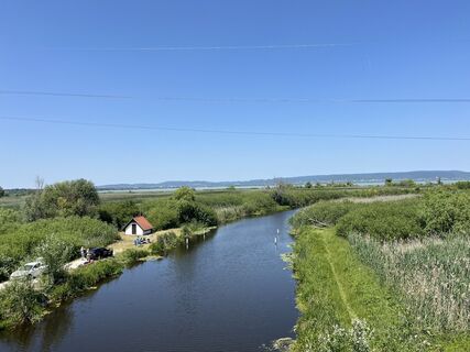 Foto von Ralf Roggenbauer entlang der Tour