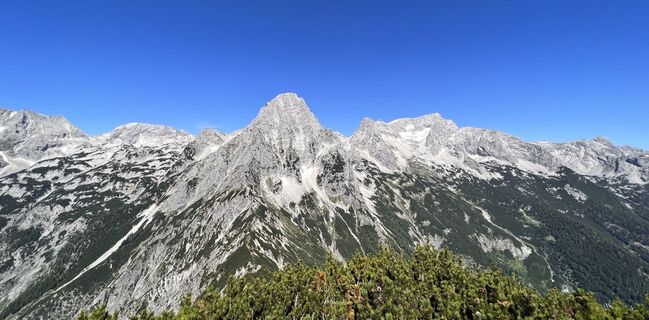 Foto von Mamamia entlang der Tour