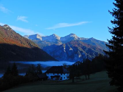 Hinterstoder/Weißenbach - Hochmölbinghütte