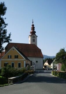Kirche in Eibiswald