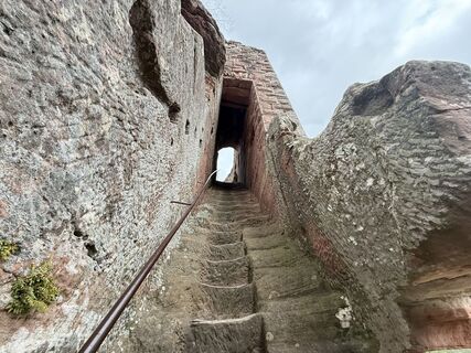 Fotografie z Norbert Herbig na trase